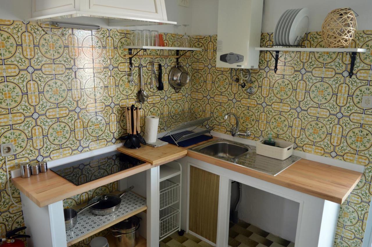 Apartmán Mola Mola Sagres Exteriér fotografie