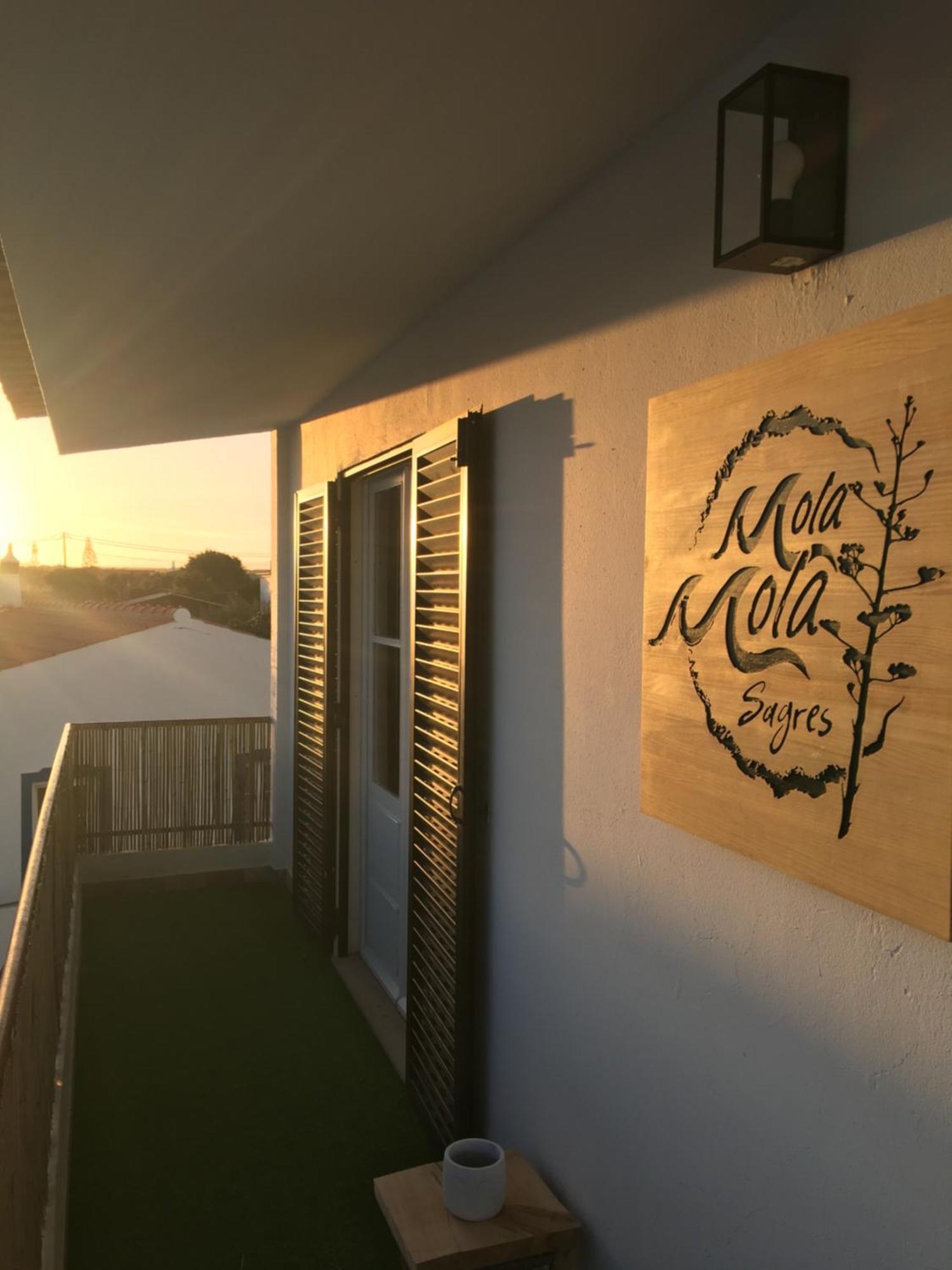 Apartmán Mola Mola Sagres Exteriér fotografie